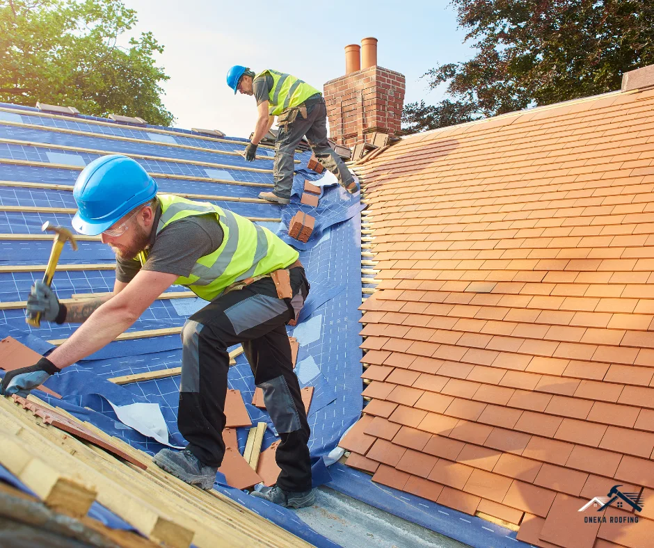 Why choose Roof Repair Near Me in Boynton, OK